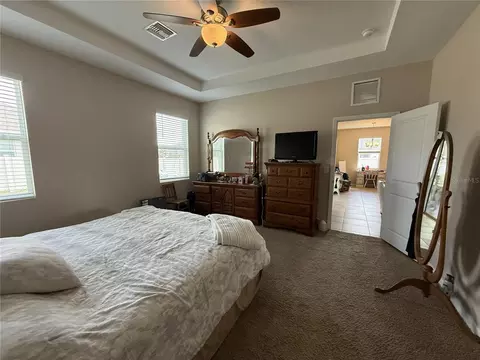 Bedroom - 16418 Woodside Gln, Parrish, FL 34219 photo 3 of 3