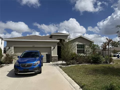Exterior - 16418 Woodside Gln, Parrish, FL 34219 photo 3 of 7