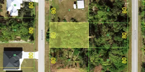 1158 Campbell St, Port Charlotte, FL 33953