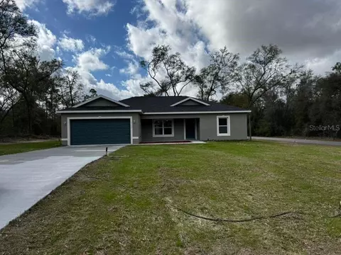 2186 W G Martinelli Blvd, Citrus Springs, FL 34434