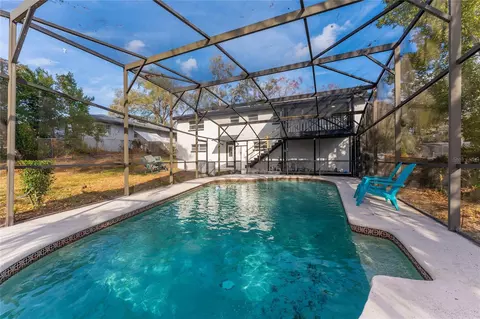 Exterior - 600 Hill Ave, Ocoee, FL 34761 photo 7 of 10