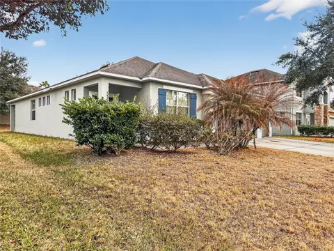 Exterior - 3497 Bunchberry Way, Ocoee, FL 34761 photo 7 of 8