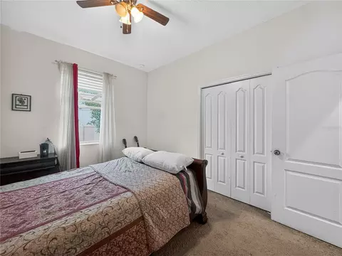 Bedroom - 3497 Bunchberry Way, Ocoee, FL 34761 photo 4 of 5