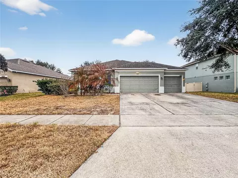 Exterior - 3497 Bunchberry Way, Ocoee, FL 34761 photo 3 of 8