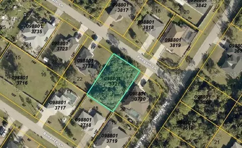 lot21 Penguin Ln, North Port, FL 34286