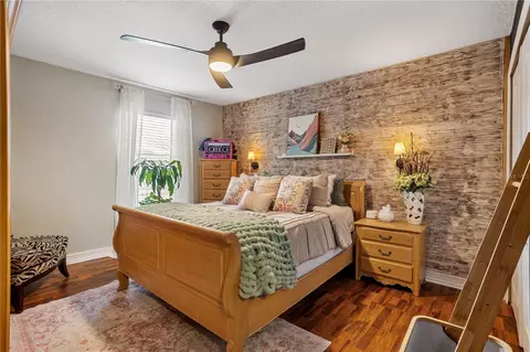 Bedroom - 6911 Beargrass Rd, Harmony, FL 34773 photo 5 of 6