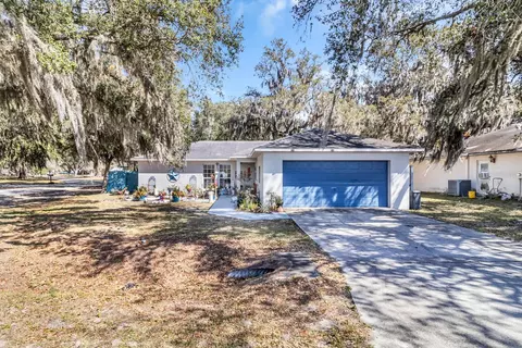5314 Mount Olive Rd, Polk City, FL 33868
