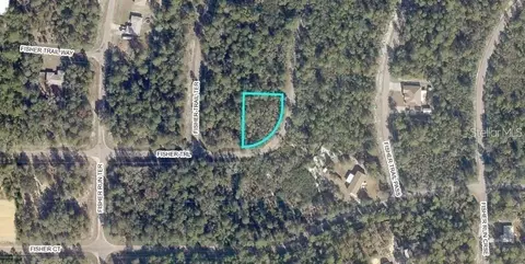 tbd Fisher Trl, Ocklawaha, FL 32179