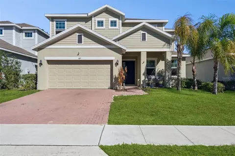 609 Fortuna Dr, Davenport, FL 33837