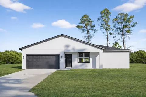 8162 N Maltese Dr, Citrus Springs, FL 34433