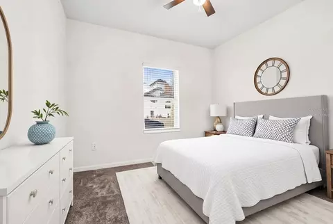 Bedroom - 2743 Slash Way, Saint Cloud, FL 34771 photo 10 of 16