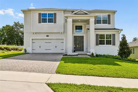 3318 Wolf Lake Ave, Apopka, FL 32712