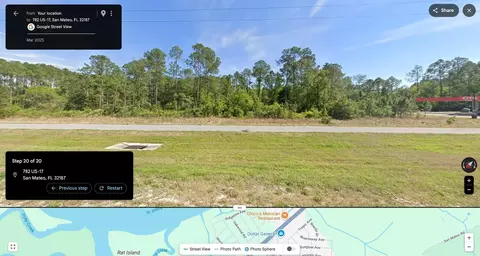 782 S Us Highway 17, San Mateo, FL 32187
