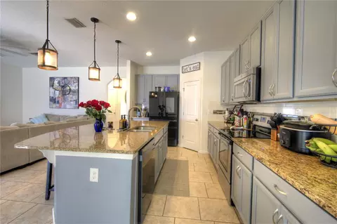 Kitchen - 1706 Leatherback Ln, Saint Cloud, FL 34771 photo 2 of 2