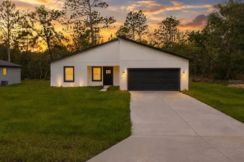 9312 N Akola Way, Citrus Springs, FL 34434