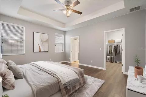 Bedroom - 13118 Sunkiss Loop, Windermere, FL 34786 photo 1 of 4
