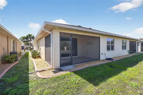 Exterior - 25152 E Lenox Cir, Punta Gorda, FL 33950 photo 5 of 5