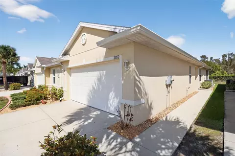 Exterior - 25152 E Lenox Cir, Punta Gorda, FL 33950 photo 3 of 5