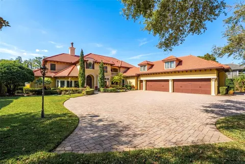 5070 Down Point Ln, Windermere, FL 34786