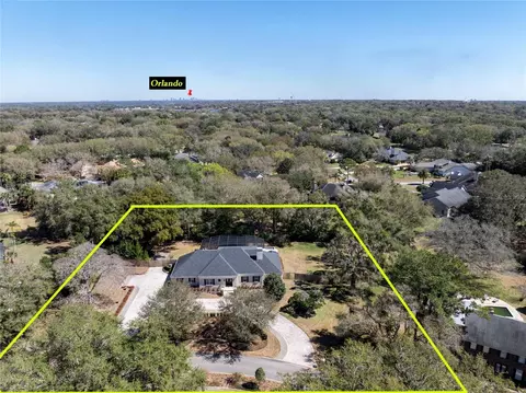 1625 Down Lake Dr, Windermere, FL 34786