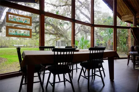 Dining - 6880 E Channel Dr, Hernando, FL 34442 photo 4 of 5