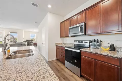 Kitchen - 2769 Franklin Rd, Saint Cloud, FL 34771 photo 2 of 6