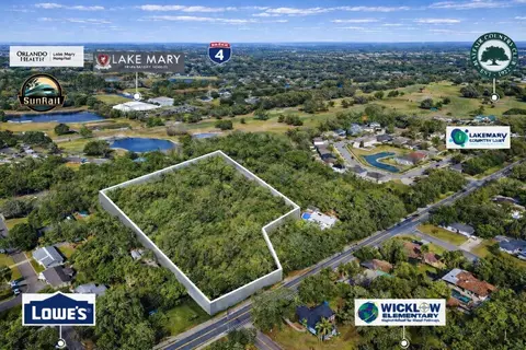 932 Country Club Rd, Sanford, FL 32773