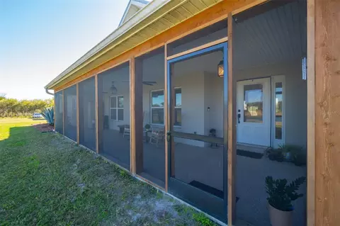 Exterior - 3440 Hammock Rd, Mims, FL 32754 photo 12 of 13