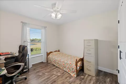 Bedroom - 3440 Hammock Rd, Mims, FL 32754 photo 4 of 4