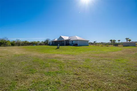 Exterior - 3440 Hammock Rd, Mims, FL 32754 photo 4 of 13