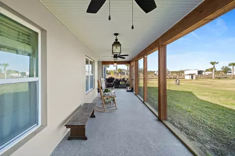 Exterior - 3440 Hammock Rd, Mims, FL 32754 photo 10 of 13