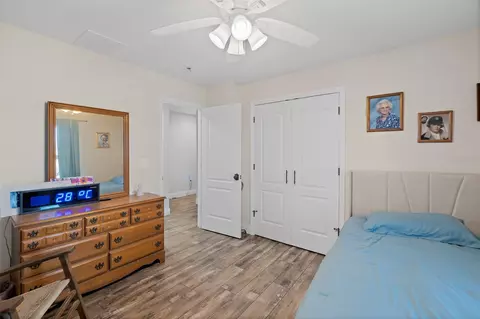 Bedroom - 3440 Hammock Rd, Mims, FL 32754 photo 3 of 4