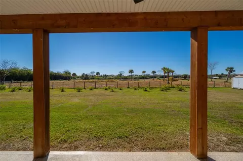 Exterior - 3440 Hammock Rd, Mims, FL 32754 photo 7 of 13