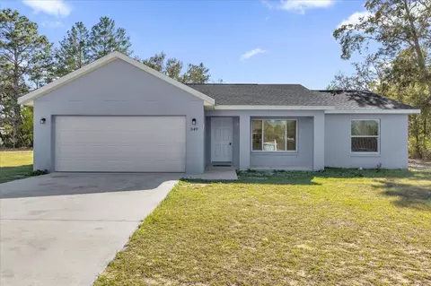 549 Malauka Radl, Ocklawaha, FL 32179
