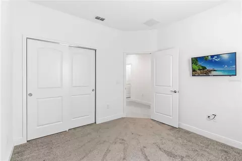 Bedroom - 3100 Crispin Cir, Harmony, FL 34773 photo 5 of 5
