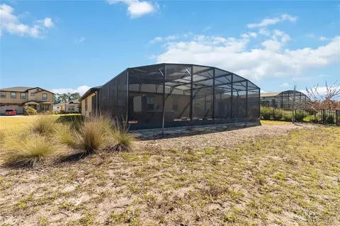 Exterior - 3100 Crispin Cir, Harmony, FL 34773 photo 4 of 5