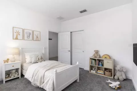 Bedroom - 3100 Crispin Cir, Harmony, FL 34773 photo 3 of 5
