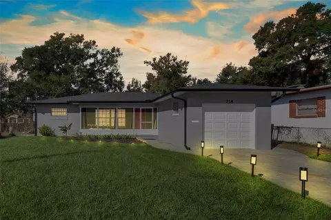 718 Doby Ave, Orlando, FL 32805