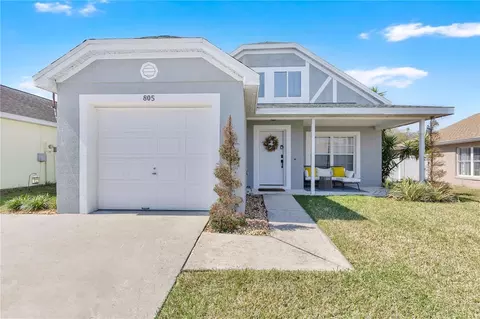 805 Belvoir Dr, Davenport, FL 33837