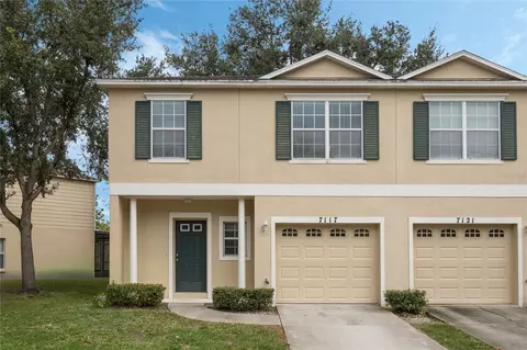 7117 Swallow Run #G1, Winter Park, FL 32792