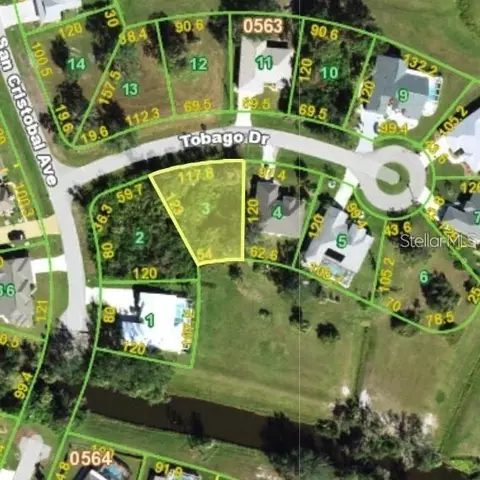 26333 Tobago Dr, Punta Gorda, FL 33983