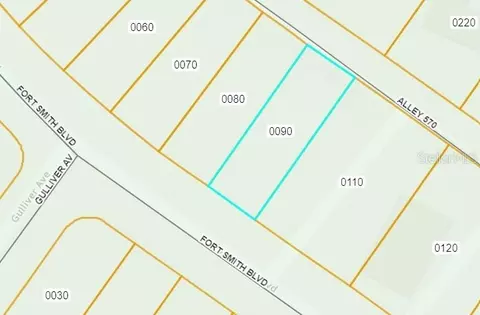 724 Fort Smith Blvd, Deltona, FL 32738