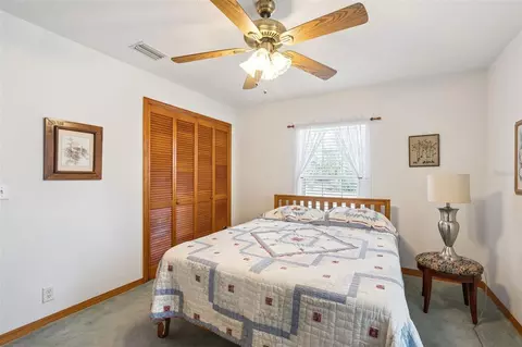 Bedroom - 41731 Dahlia St, Eustis, FL 32736 photo 6 of 9