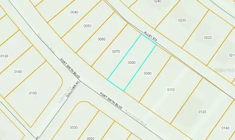 728 Fort Smith Blvd, Deltona, FL 32738