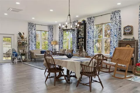 Dining - 37008 Forestdel Dr, Eustis, FL 32736 photo 1 of 3