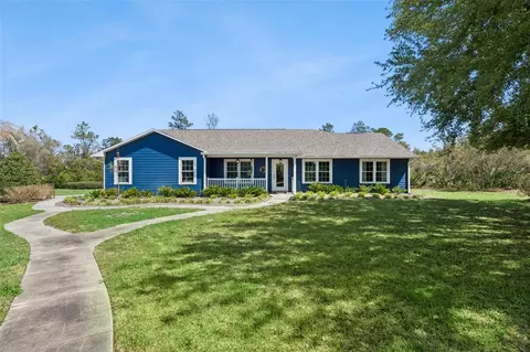 Exterior - 37008 Forestdel Dr, Eustis, FL 32736 photo 2 of 12