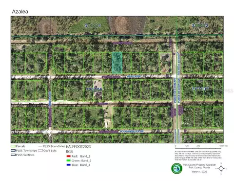 tbd Azalea Dr, Indian Lake Estates, FL 33855