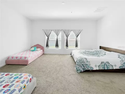 Bedroom - 661 Taurus Ln, Saint Cloud, FL 34772 photo 4 of 5