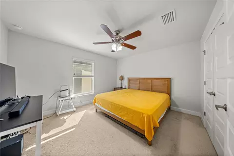 Bedroom - 5864 SW 83rd Ln, Ocala, FL 34476 photo 3 of 4
