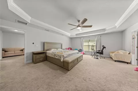 Bedroom - 5864 SW 83rd Ln, Ocala, FL 34476 photo 2 of 4